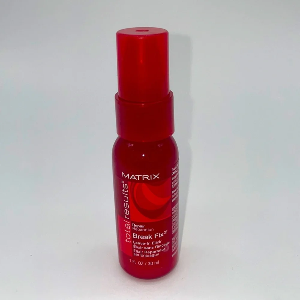 MATRIX Total Results Break Fix leave-in Elixir